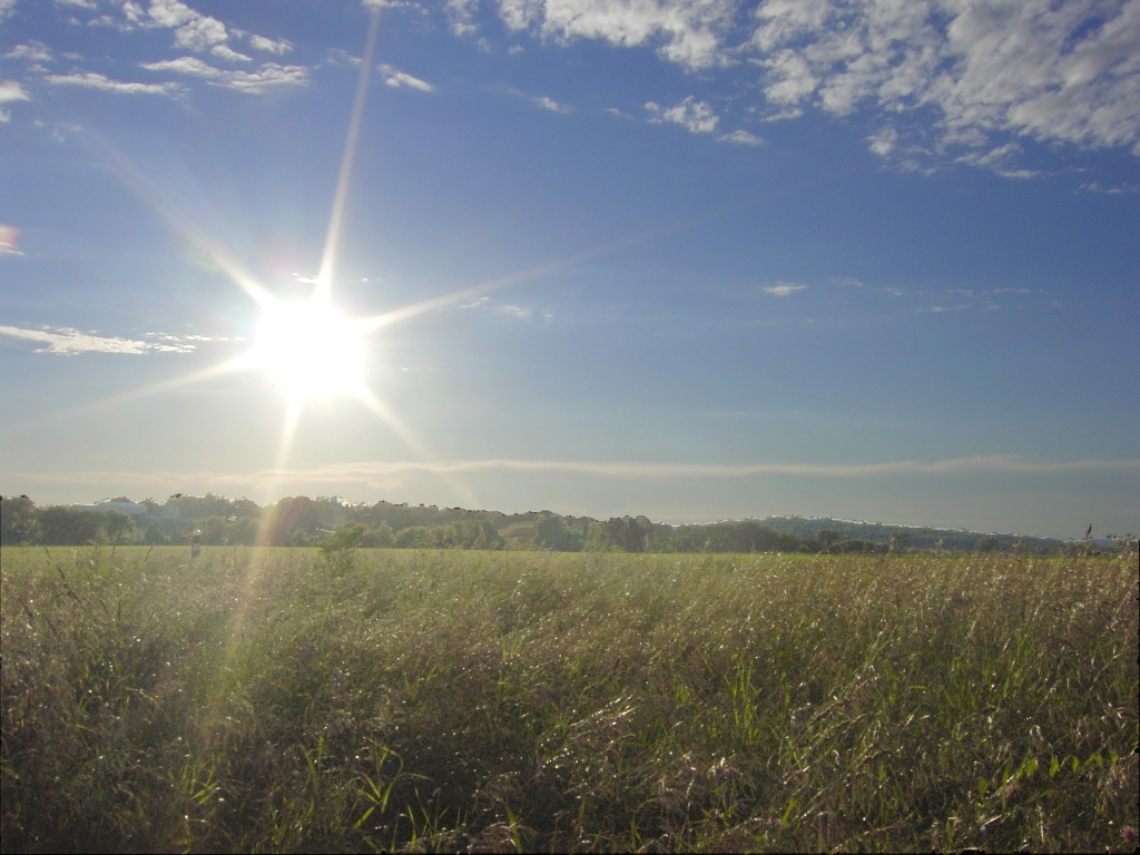 Afternoon sky from Rockgrove Road - Jim Simonson (CC 2.0 license)